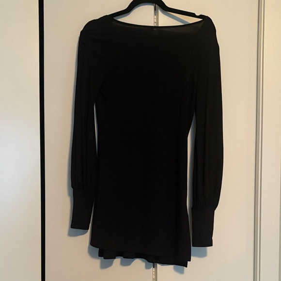 Trued Apparel Bishop Sleeve Tunic - Picture 2 of 7